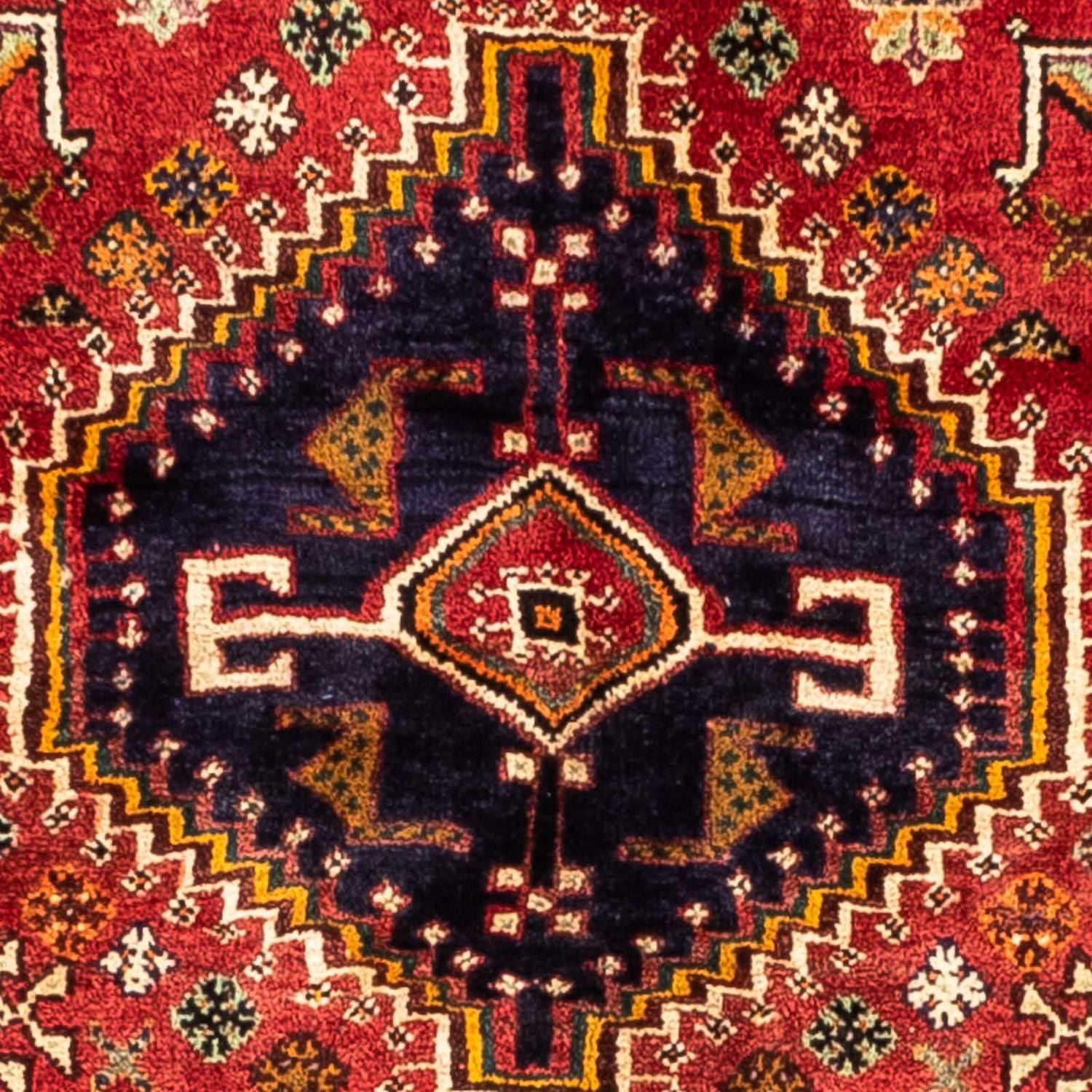 Tappeto Persero - Nomade - 247 x 170 cm - rosso