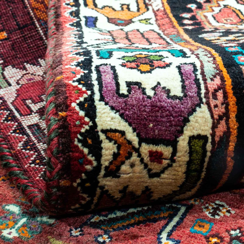 Tappeto Persero - Nomade - 247 x 170 cm - rosso