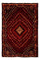 Tappeto Persero - Nomade - 277 x 193 cm - rosso scuro