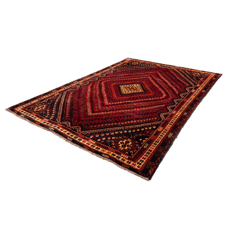 Tappeto Persero - Nomade - 277 x 193 cm - rosso scuro