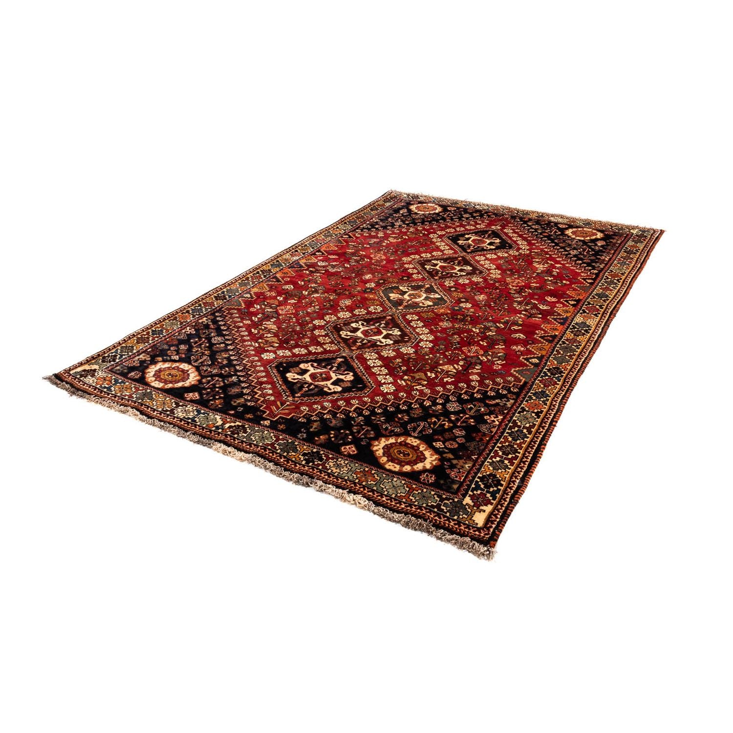 Tappeto Persero - Nomade - 265 x 170 cm - rosso