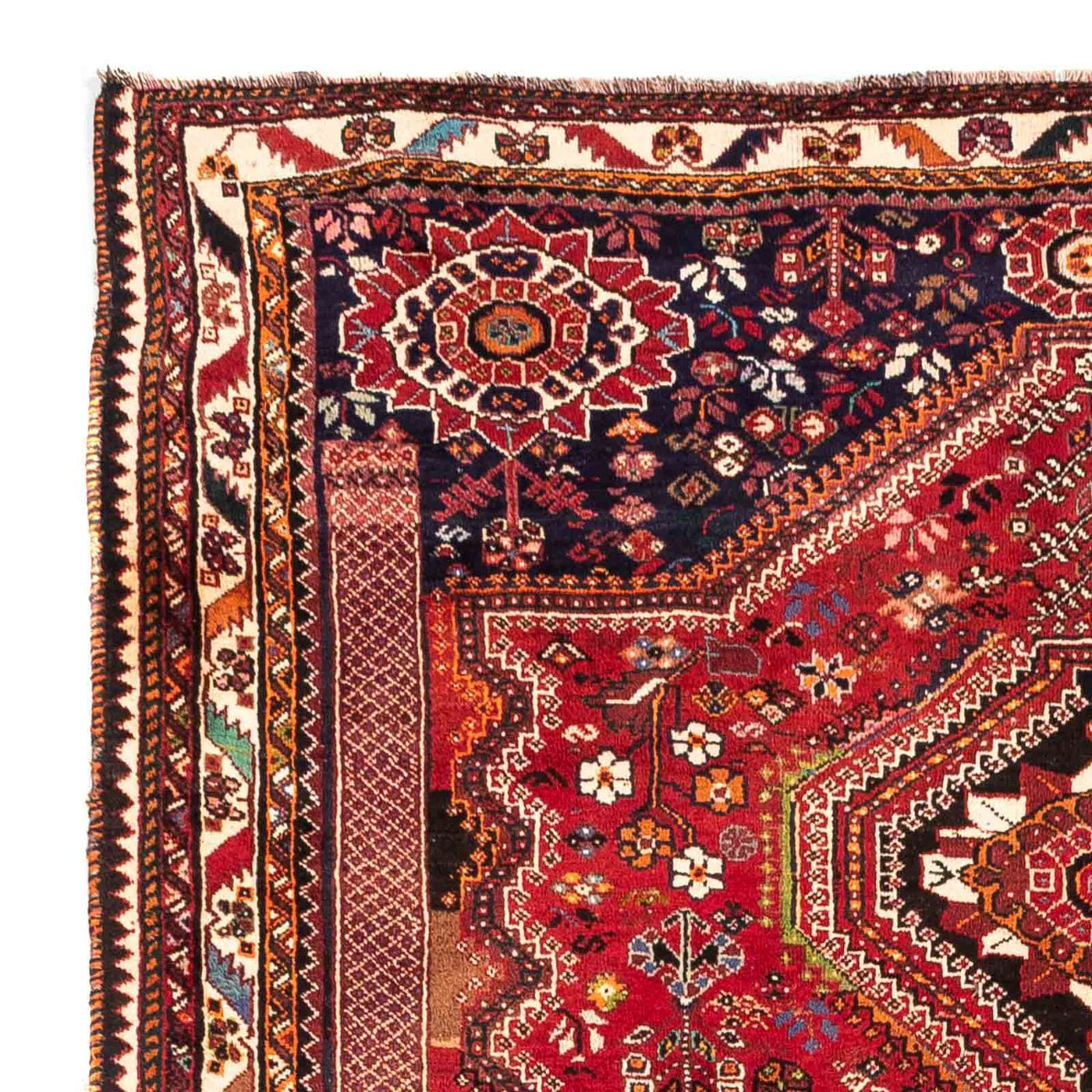Shiraz Tappeto 270x184cm - Tappeto persiano