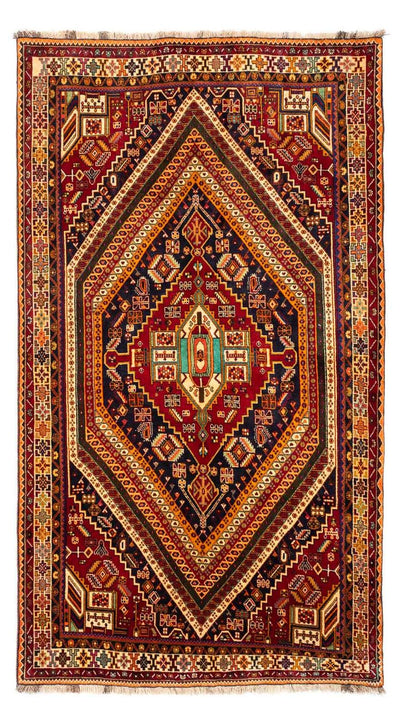 Shiraz Tappeto 167x285cm - Tappeto persiano