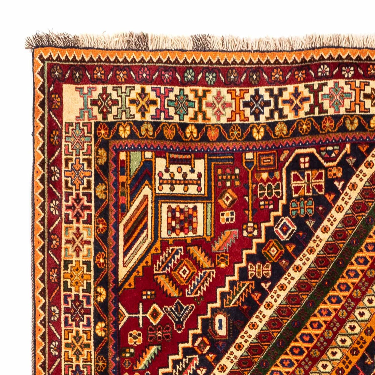 Shiraz Tappeto 167x285cm - Tappeto persiano