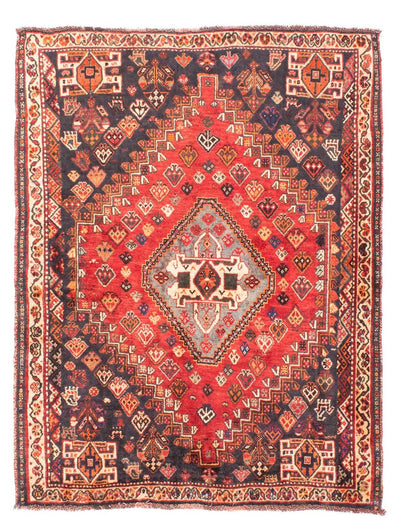 Shiraz Tappeto 120x150cm - Tappeto persiano