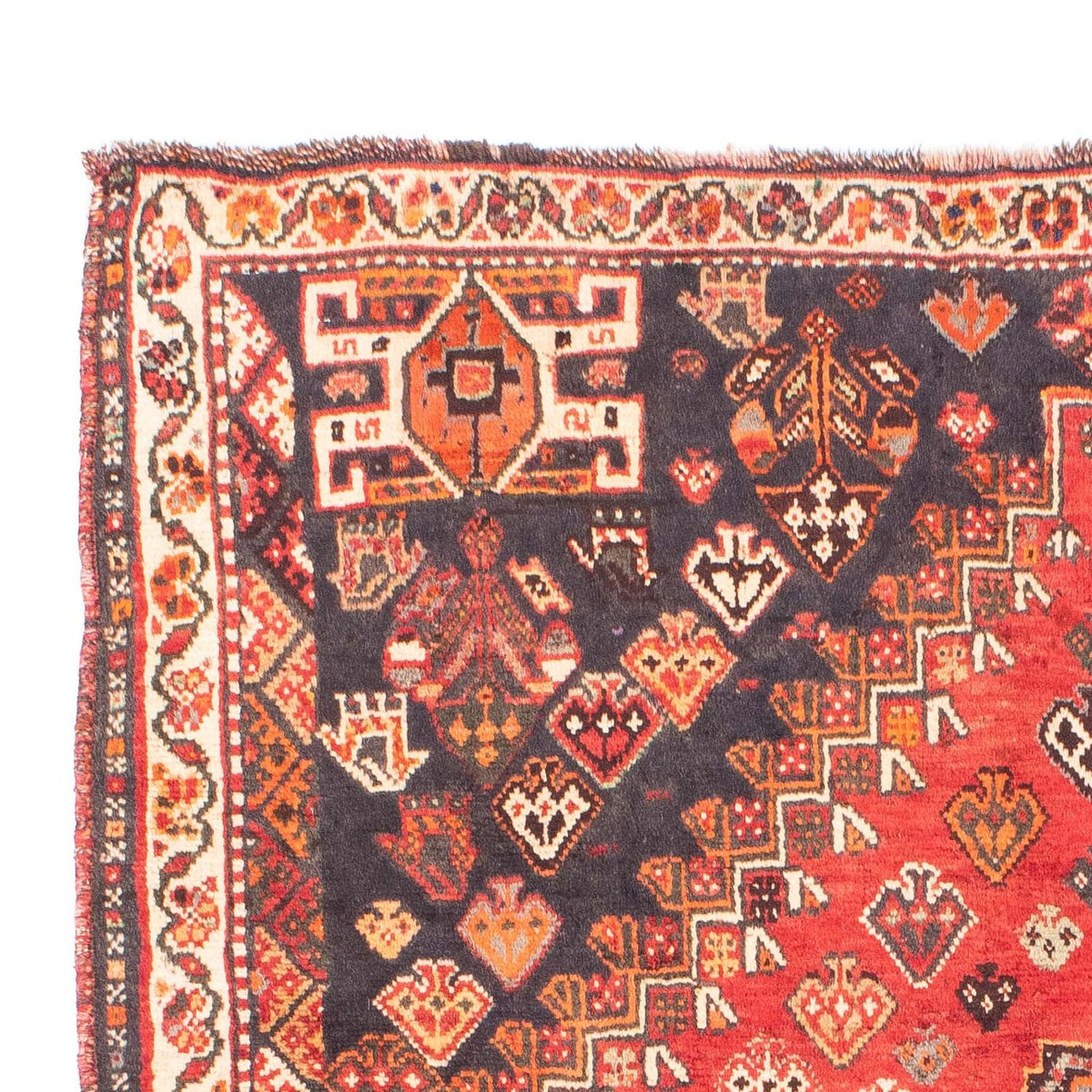 Shiraz Tappeto 120x150cm - Tappeto persiano