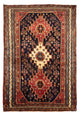 Shiraz Tappeto 246x160cm - Tappeto persiano