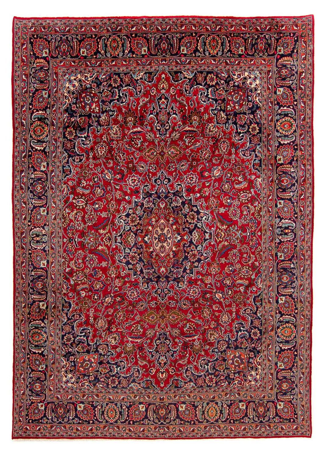 Tappeto Persero - Classico - 387 x 290 cm - rosso