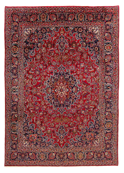Mashhad Tappeto 290x387cm - Tappeto persiano