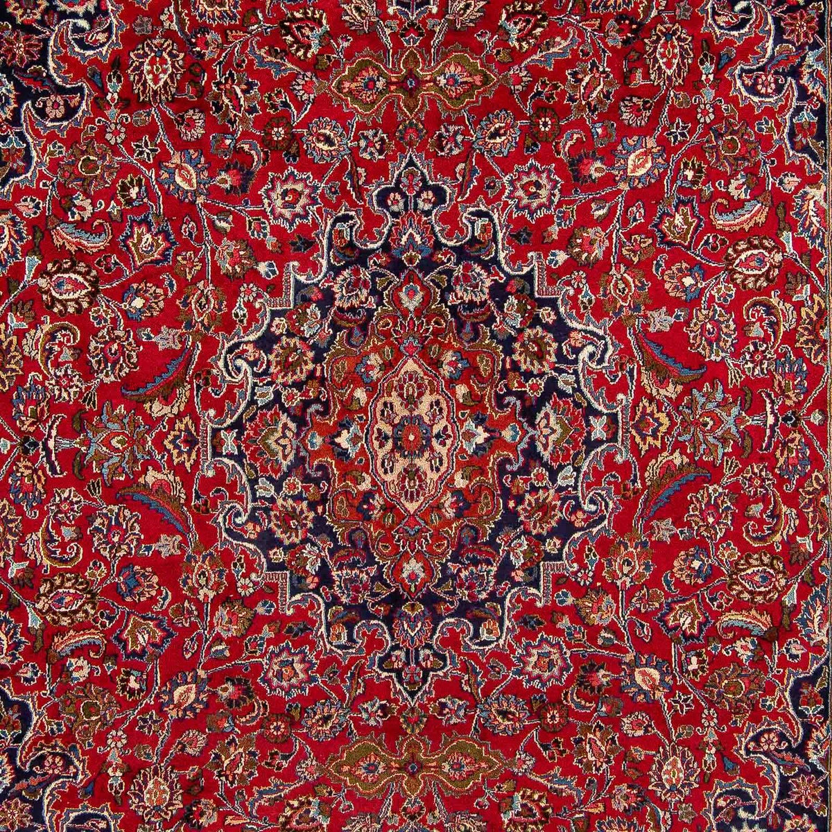 Tappeto Persero - Classico - 387 x 290 cm - rosso