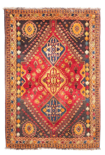 Shiraz Tappeto 120x175cm - Tappeto persiano