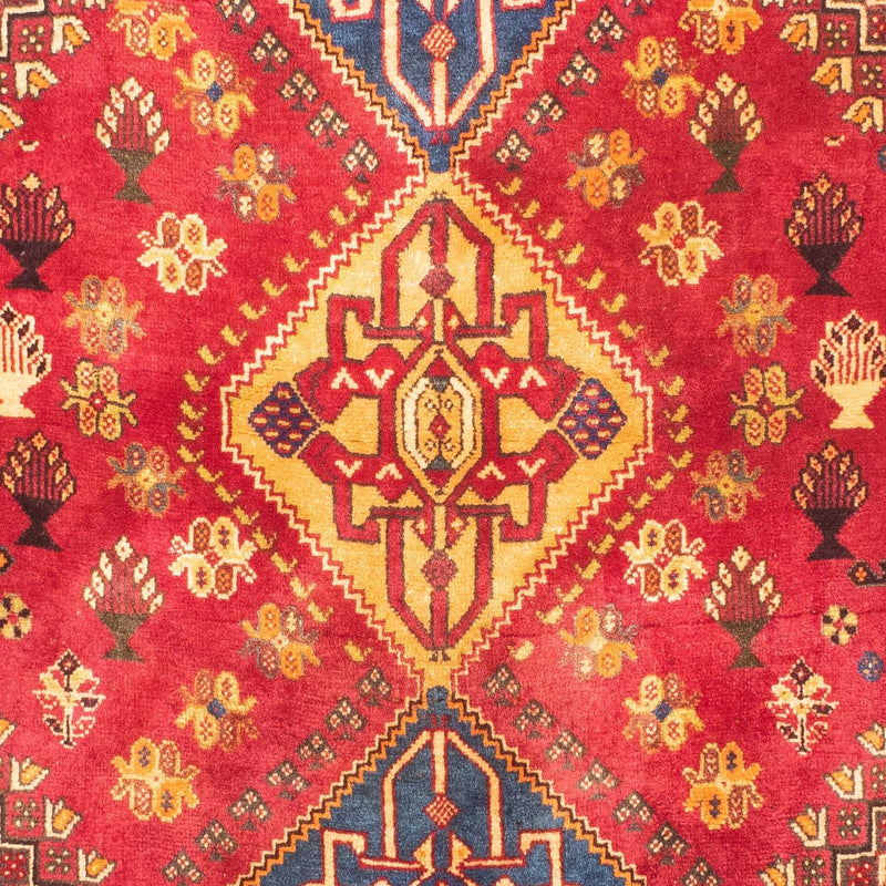 Tappeto Persero - Nomade - 175 x 120 cm - rosso scuro