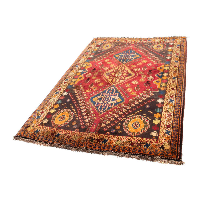 Tappeto Persero - Nomade - 175 x 120 cm - rosso scuro