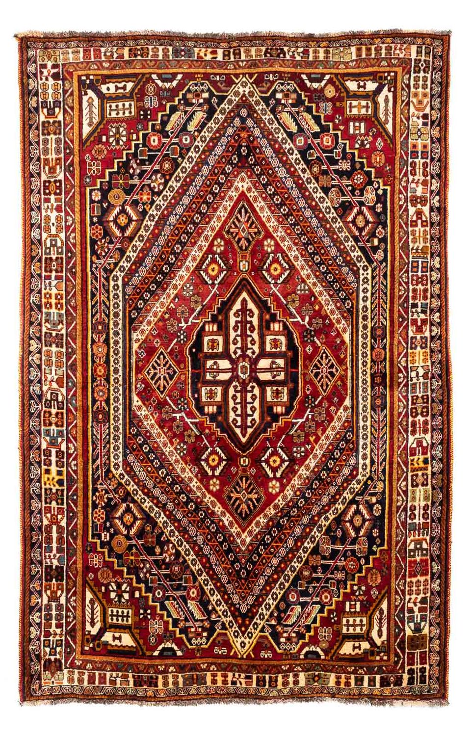 Tappeto Persero - Nomade - 260 x 165 cm - multicolore