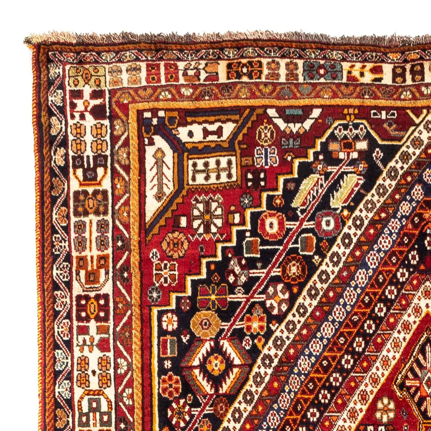 Shiraz Tappeto 260x165cm - Tappeto persiano