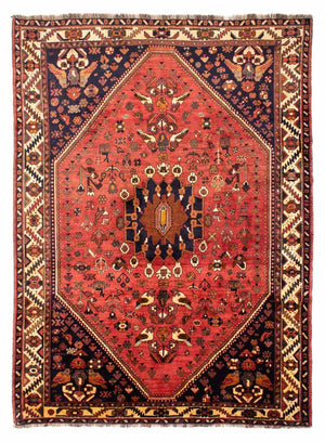 Tappeto Persero - Nomade - 305 x 220 cm - rosso chiaro