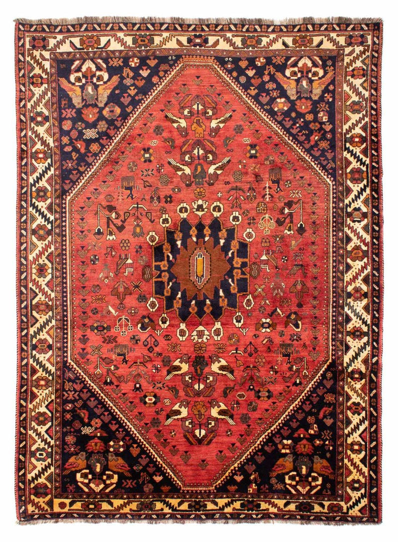 Tappeto Persero - Nomade - 305 x 220 cm - rosso chiaro