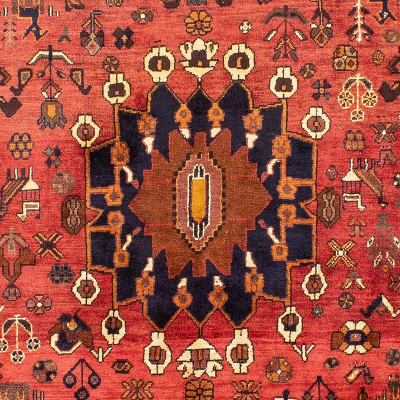 Tappeto Persero - Nomade - 305 x 220 cm - rosso chiaro