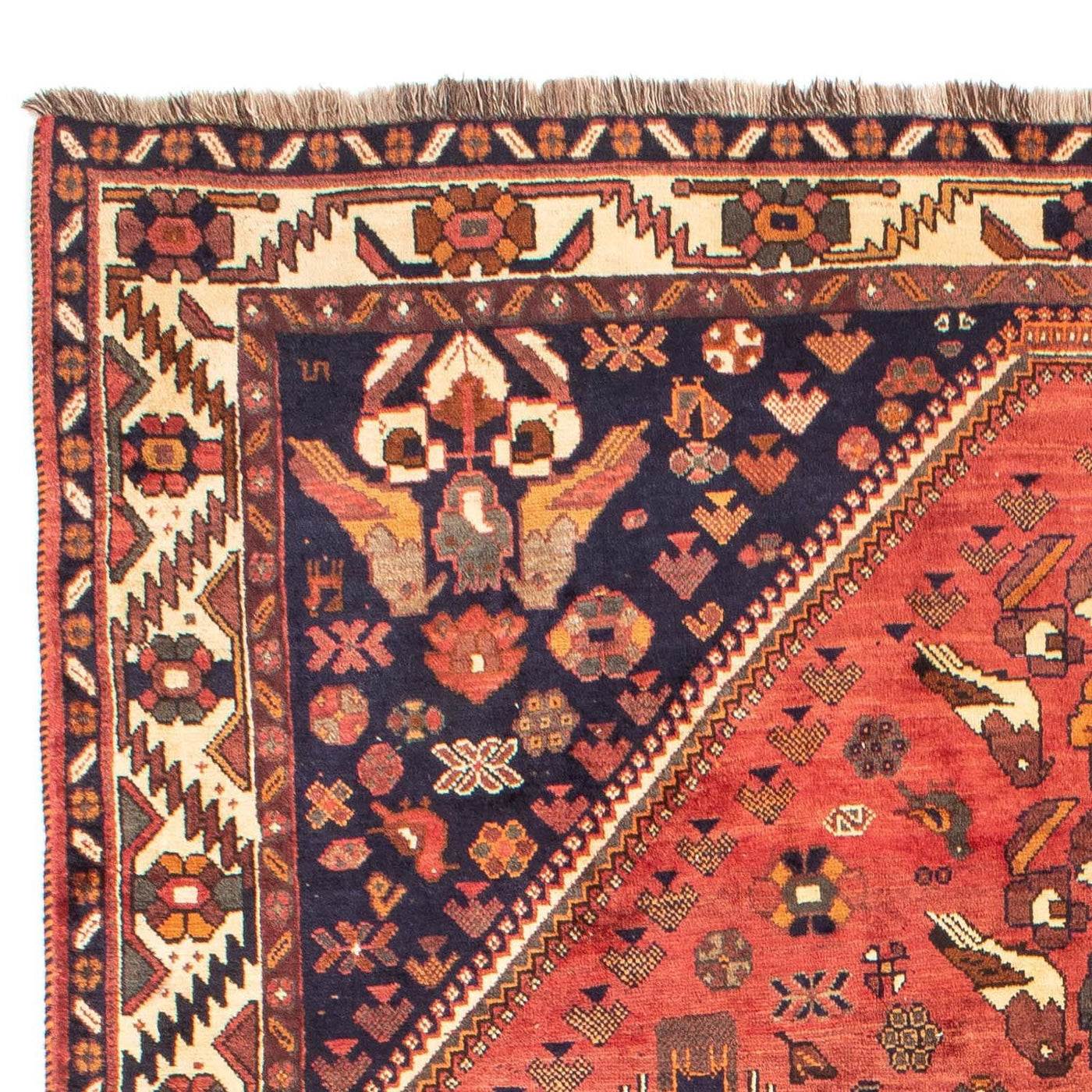 Shiraz Tappeto 305x220cm - Tappeto persiano
