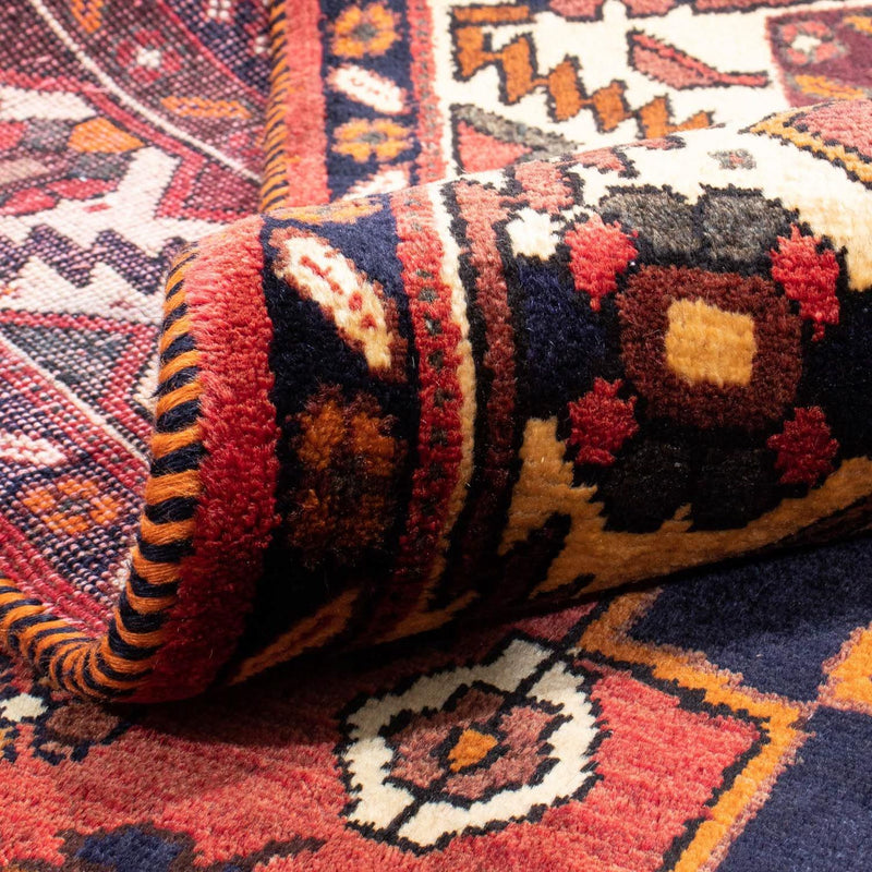 Tappeto Persero - Nomade - 305 x 220 cm - rosso chiaro