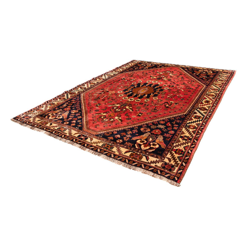 Tappeto Persero - Nomade - 305 x 220 cm - rosso chiaro