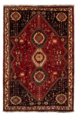 Tappeto Persero - Nomade - 295 x 210 cm - rosso scuro