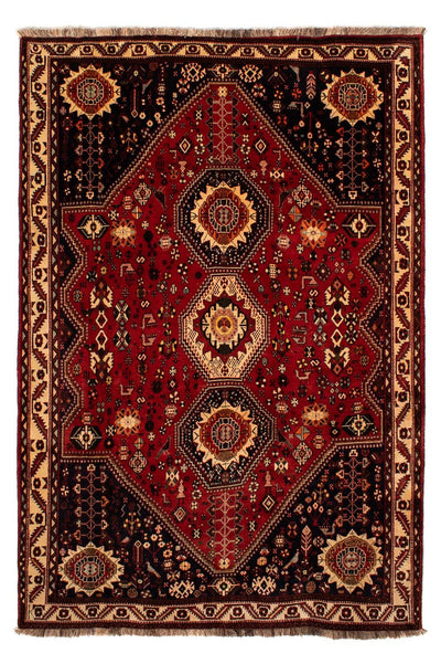 Shiraz Tappeto 210x295cm - Tappeto persiano