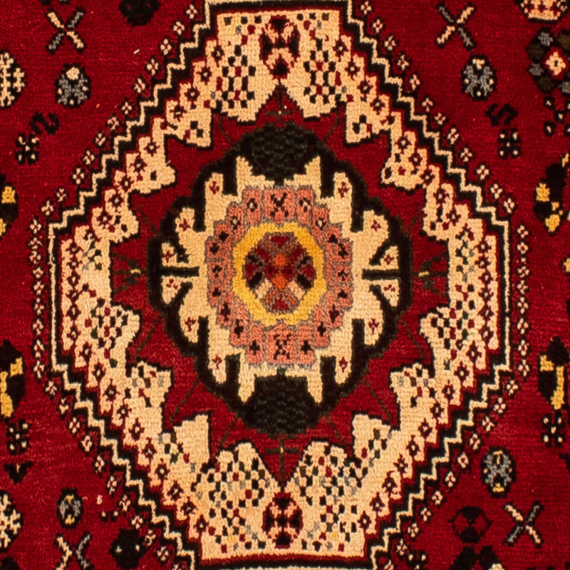 Tappeto Persero - Nomade - 295 x 210 cm - rosso scuro