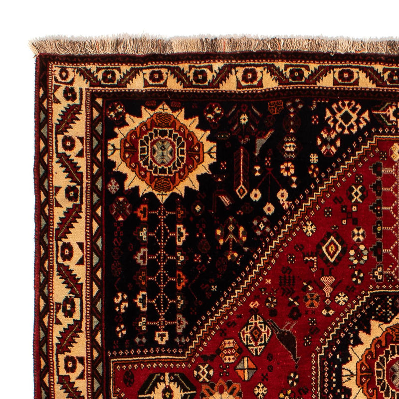 Tappeto Persero - Nomade - 295 x 210 cm - rosso scuro