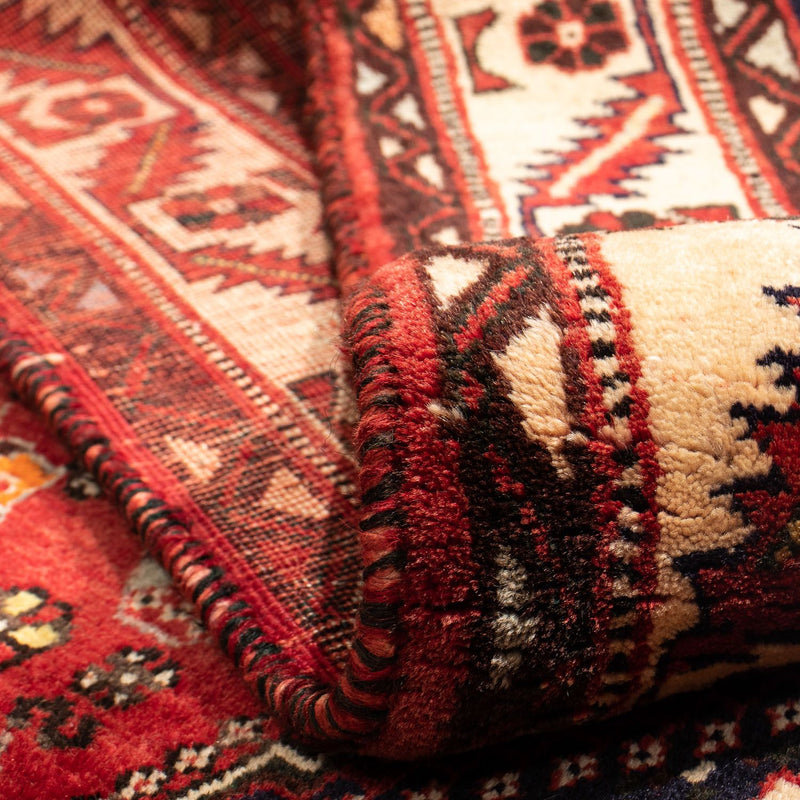 Tappeto Persero - Nomade - 295 x 210 cm - rosso scuro