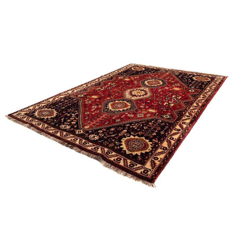 Tappeto Persero - Nomade - 295 x 210 cm - rosso scuro