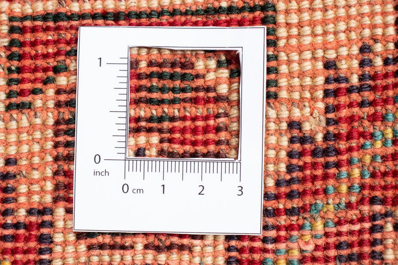 Tappeto Persero - Nomade - 295 x 210 cm - rosso scuro