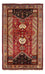 Tappeto Persero - Nomade - 250 x 153 cm - rosso scuro