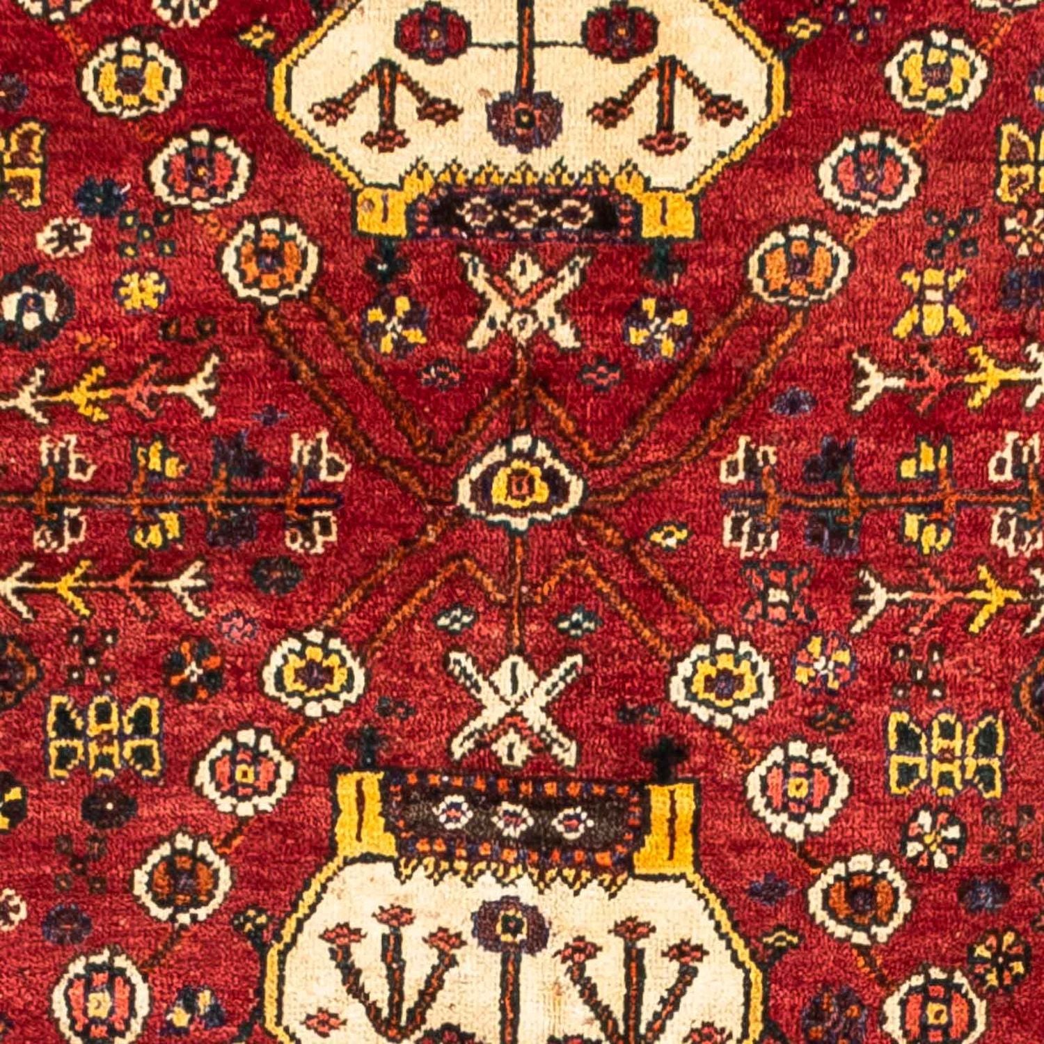 Tappeto Persero - Nomade - 250 x 153 cm - rosso scuro