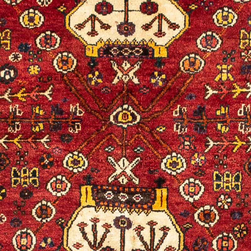 Tappeto Persero - Nomade - 250 x 153 cm - rosso scuro