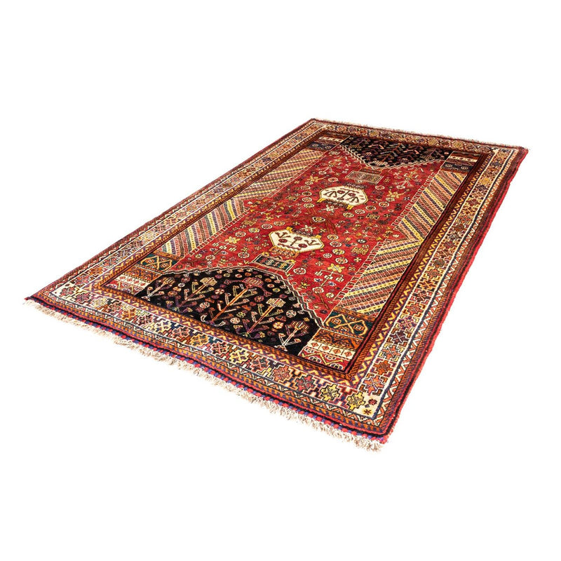 Tappeto Persero - Nomade - 250 x 153 cm - rosso scuro