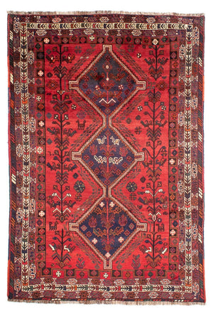 Tappeto Persero - Nomade - 295 x 200 cm - rosso