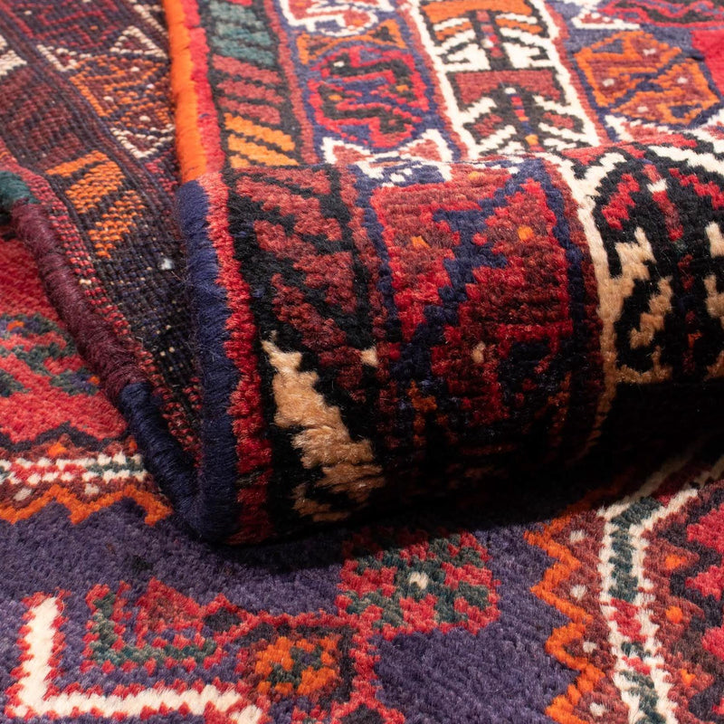Tappeto Persero - Nomade - 295 x 200 cm - rosso