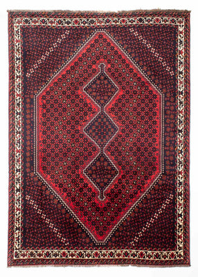 Tappeto Persero - Nomade - 295 x 200 cm - rosso scuro