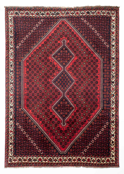 Shiraz Tappeto 200x295cm - Tappeto persiano