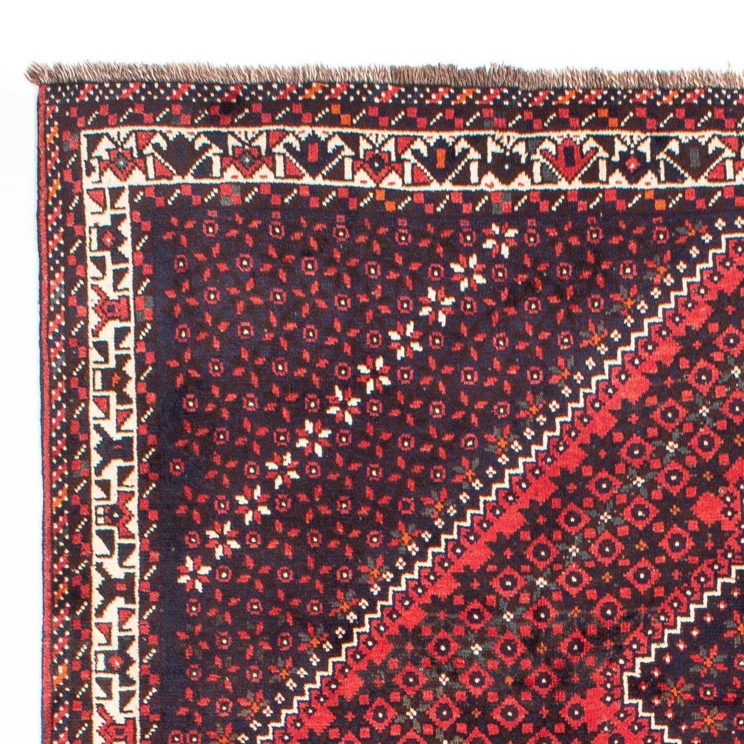 Tappeto Persero - Nomade - 295 x 200 cm - rosso scuro