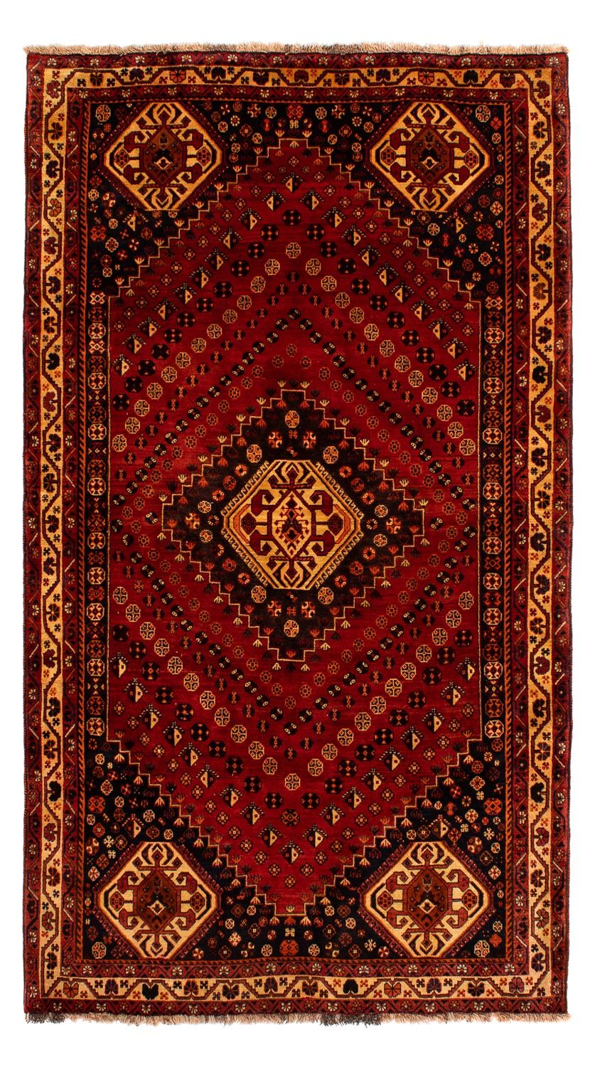 Tappeto Persero - Nomade - 290 x 173 cm - rosso scuro