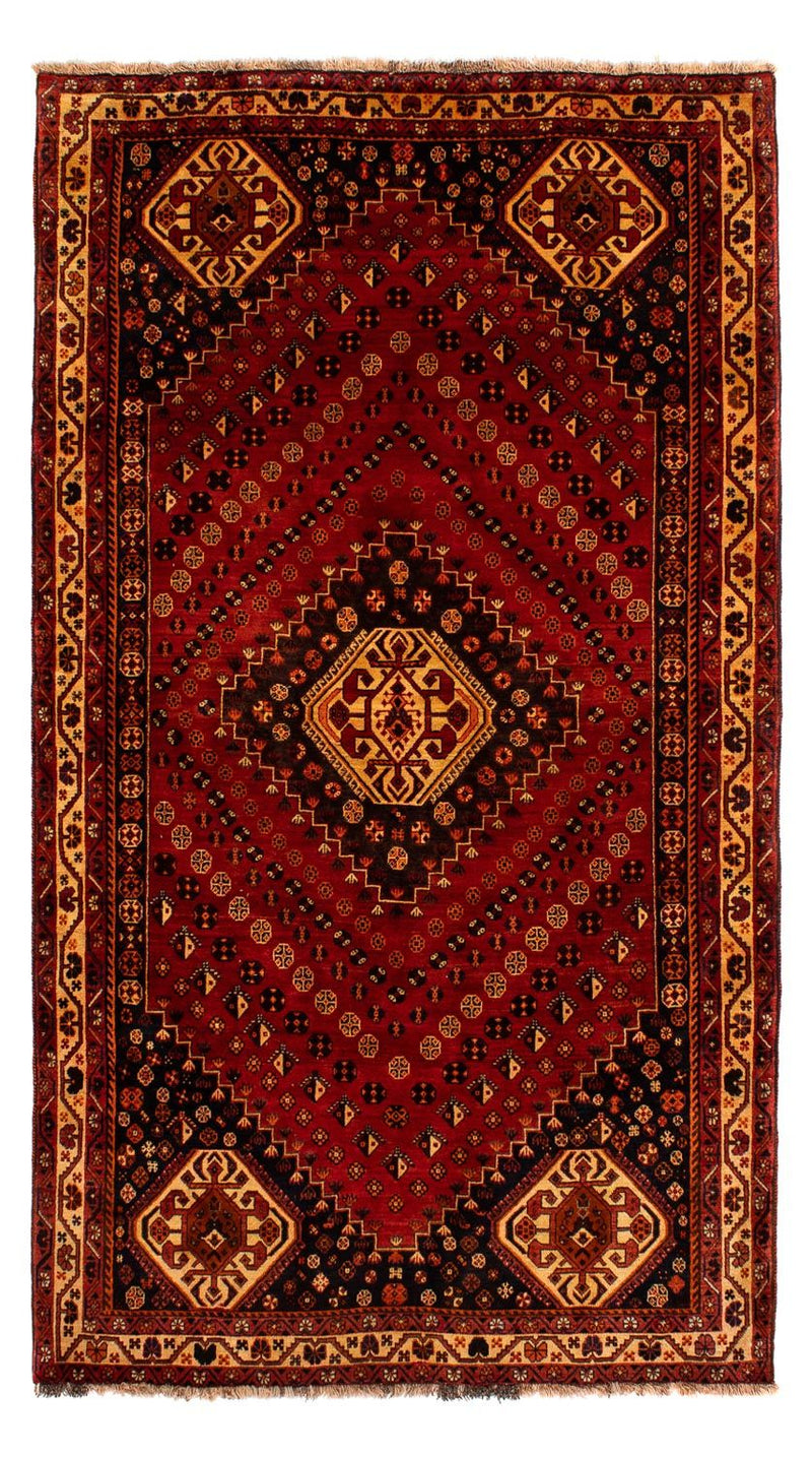 Tappeto Persero - Nomade - 290 x 173 cm - rosso scuro