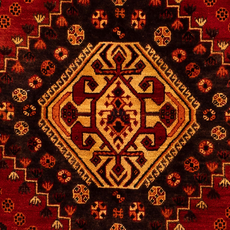 Tappeto Persero - Nomade - 290 x 173 cm - rosso scuro