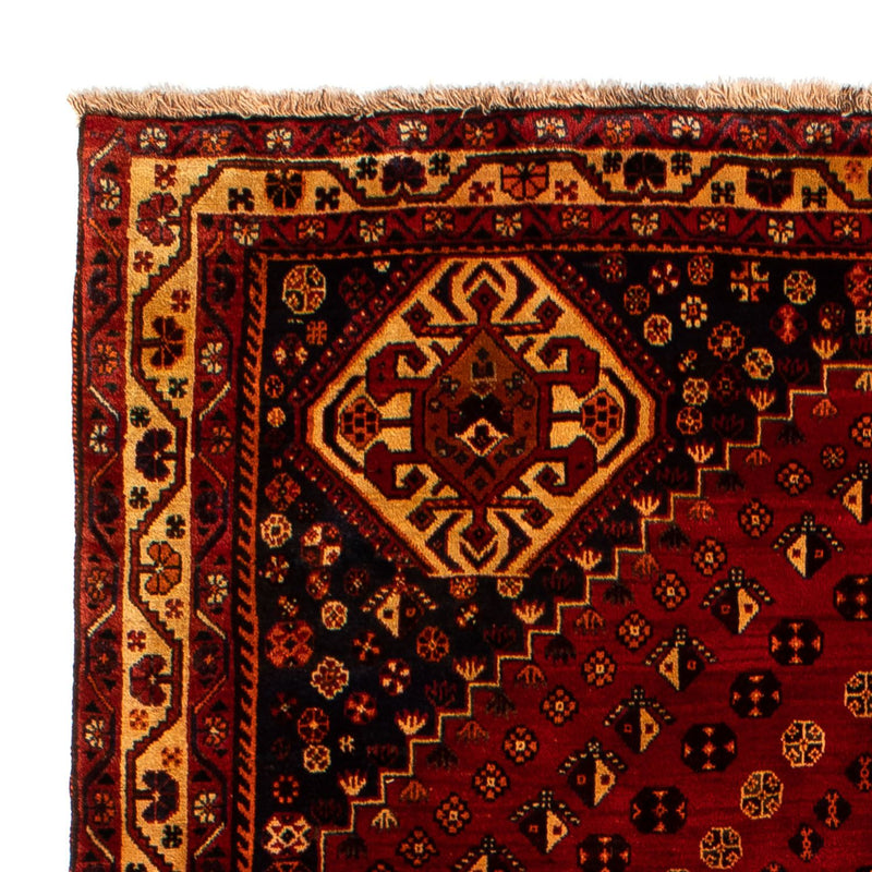 Tappeto Persero - Nomade - 290 x 173 cm - rosso scuro