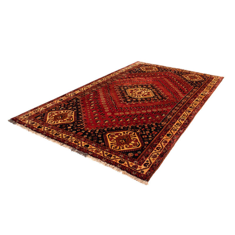 Tappeto Persero - Nomade - 290 x 173 cm - rosso scuro