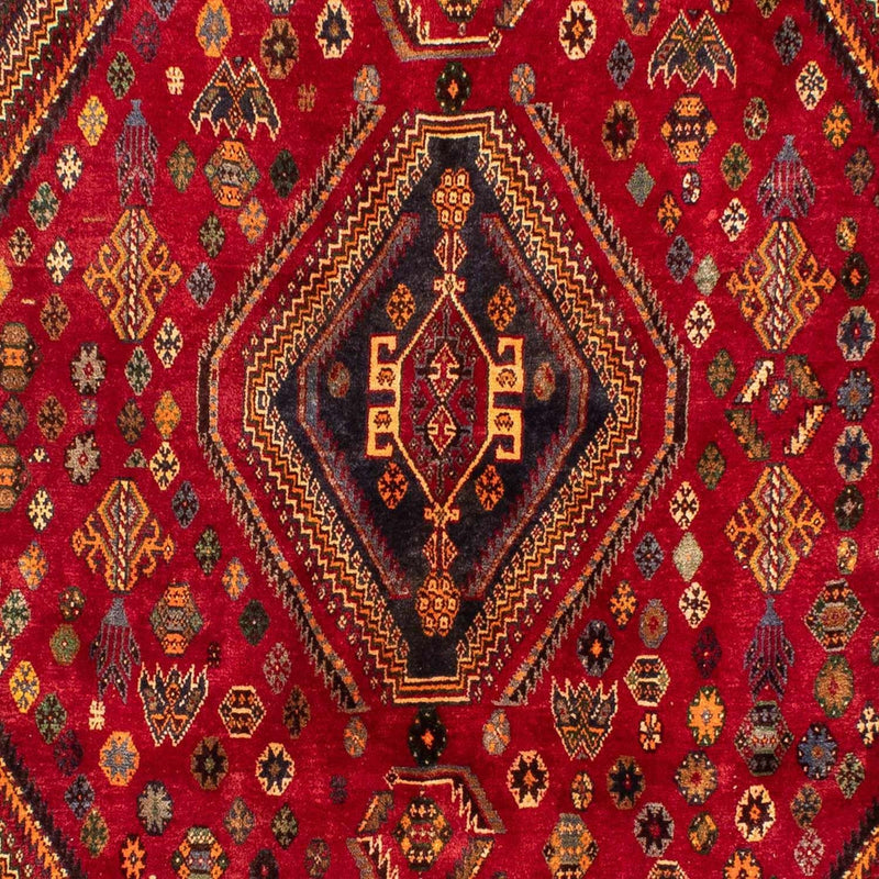 Tappeto Persero - Nomade - 272 x 190 cm - rosso scuro