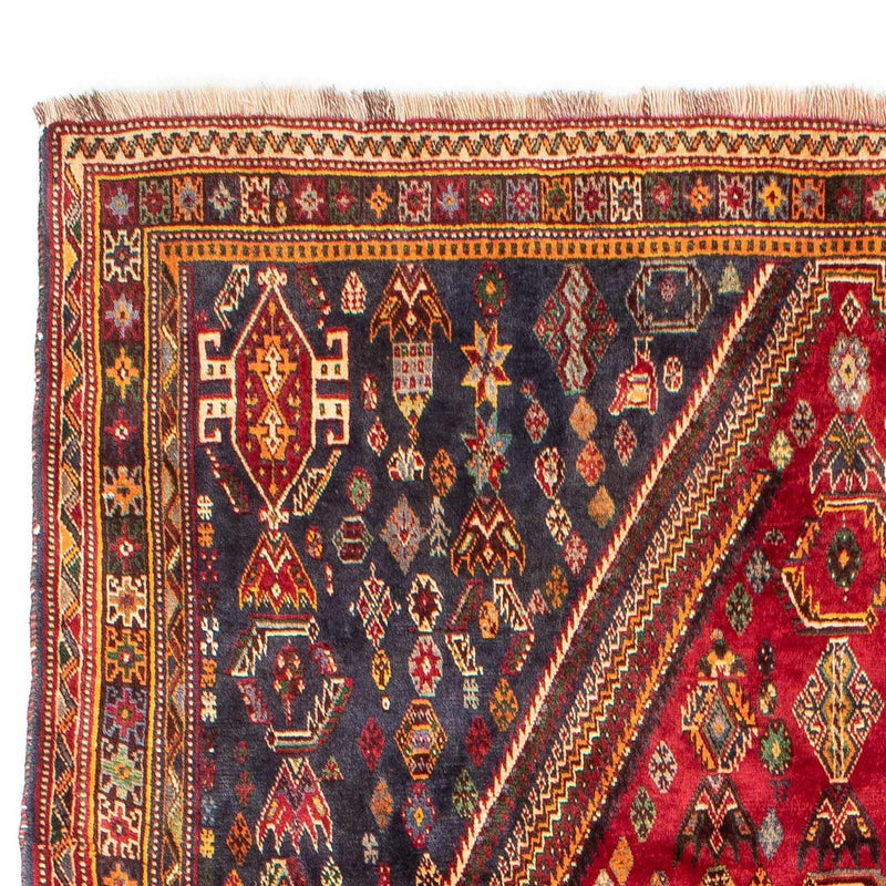 Tappeto Persero - Nomade - 272 x 190 cm - rosso scuro
