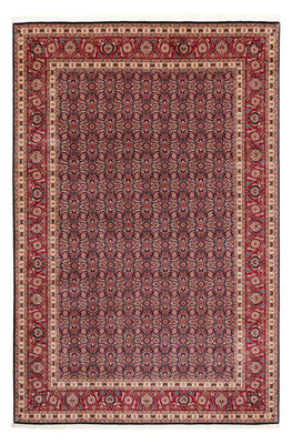 Tappeto Persero - Tabriz - 304 x 202 cm - rosso chiaro