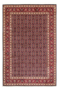 Tappeto Persero - Tabriz - 304 x 202 cm - rosso chiaro